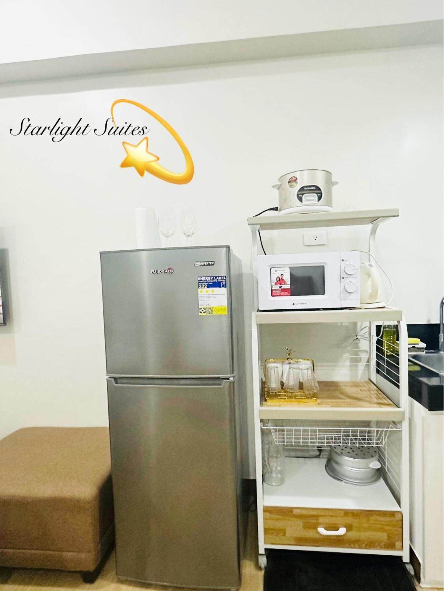 Starlight Suites Trece Martires Buitenkant foto