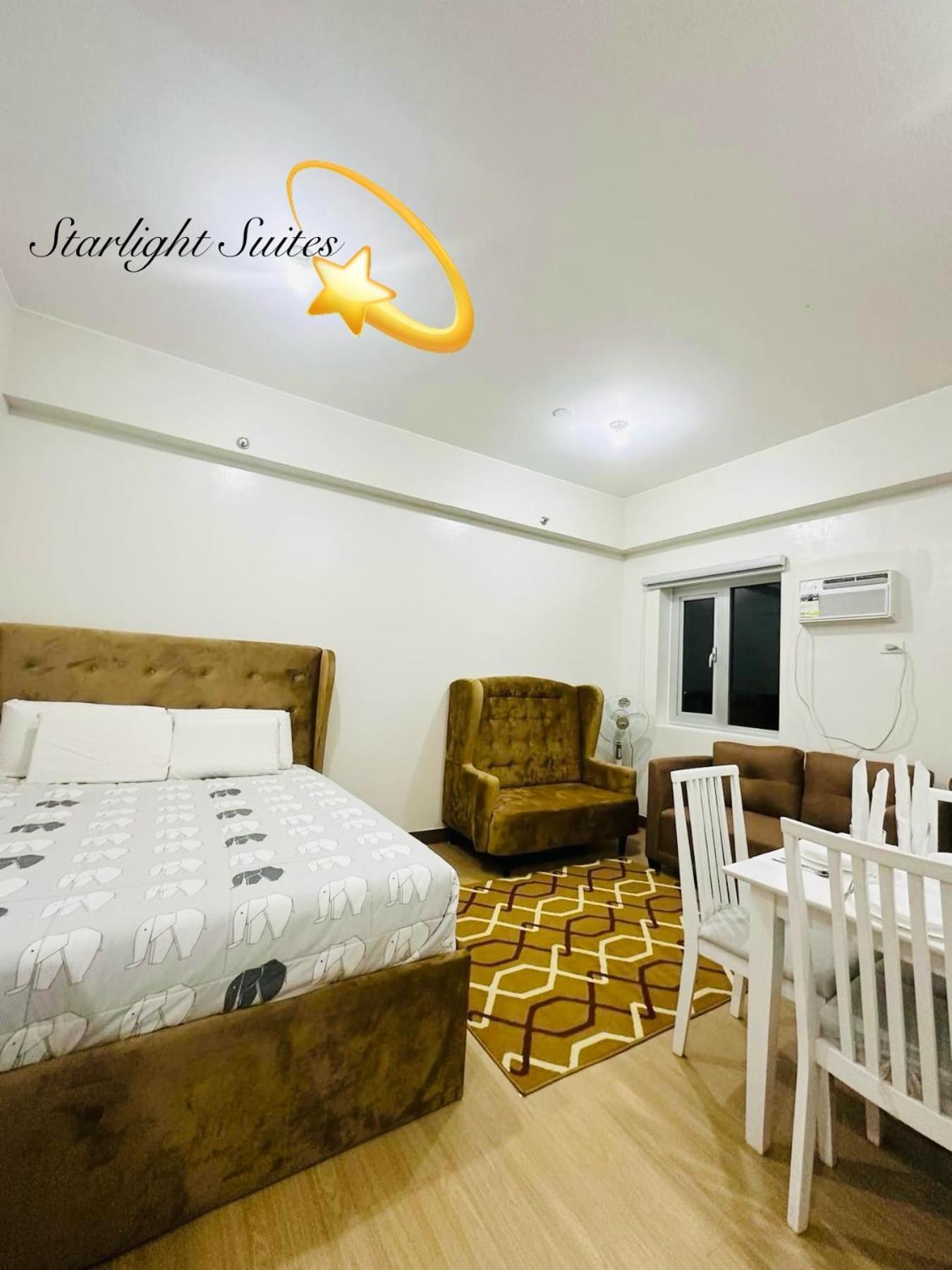 Starlight Suites Trece Martires Buitenkant foto
