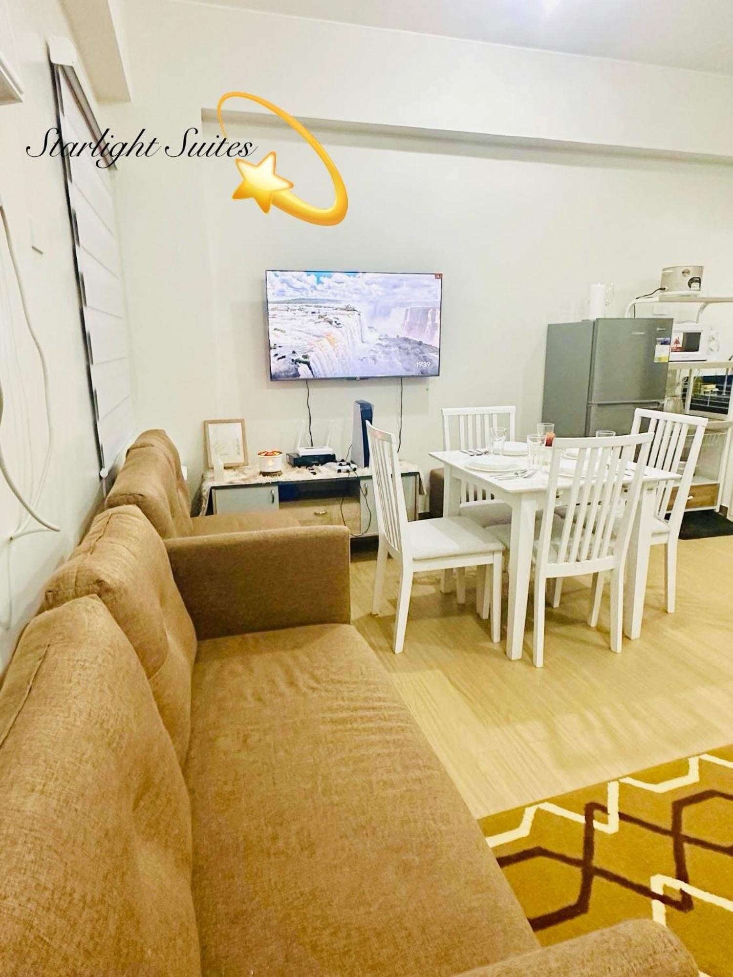 Starlight Suites Trece Martires Buitenkant foto
