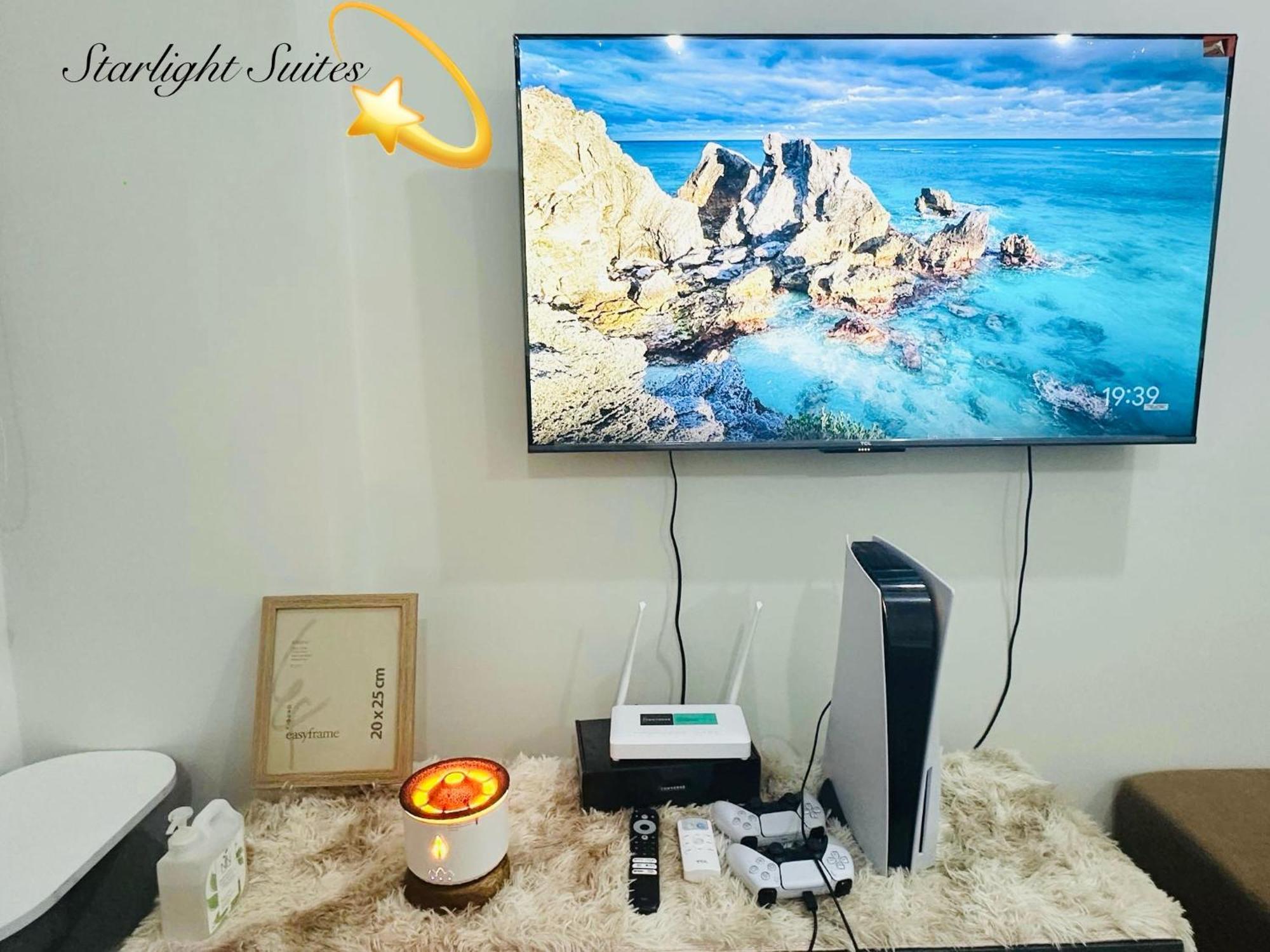 Starlight Suites Trece Martires Buitenkant foto