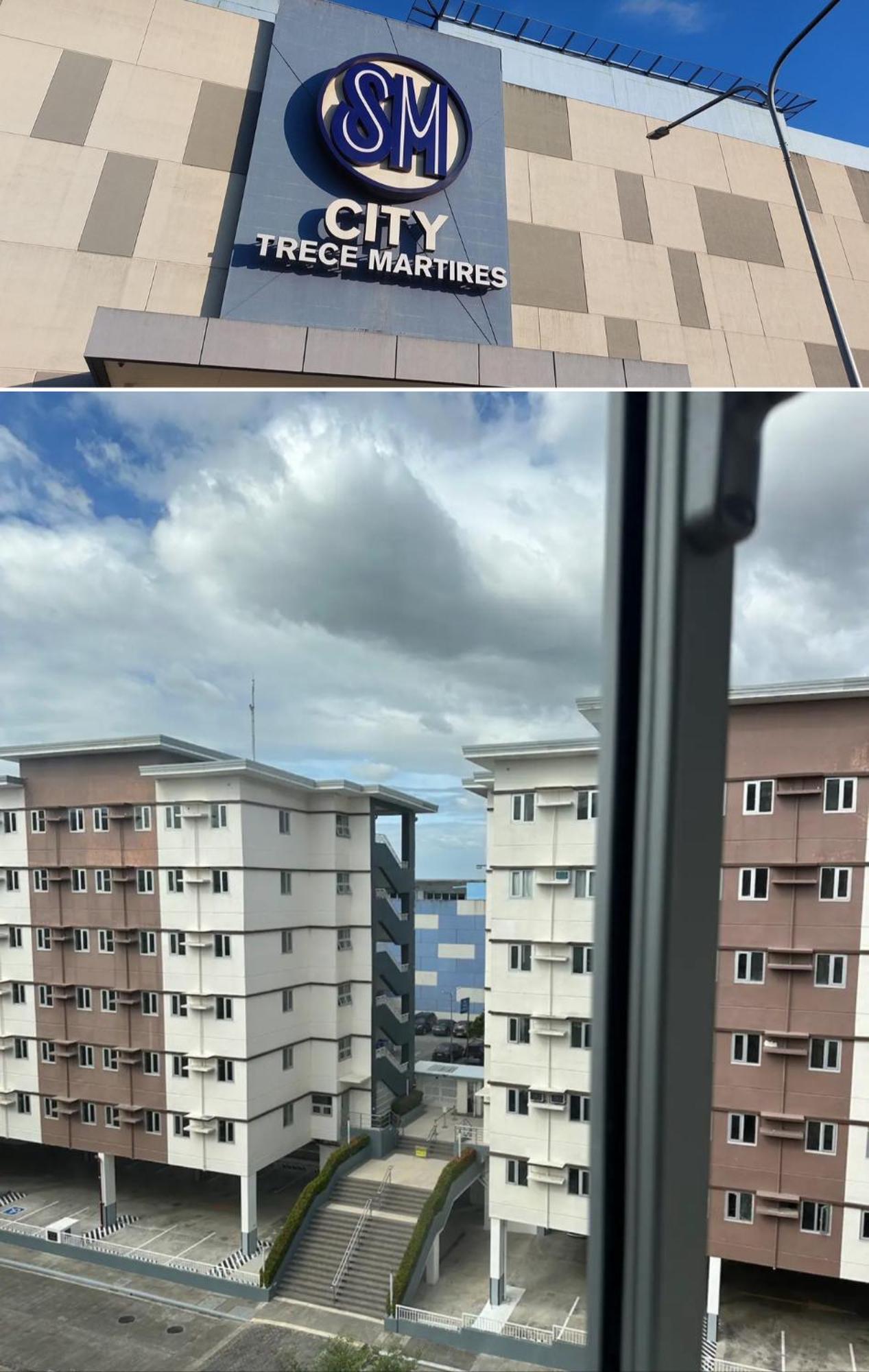 Starlight Suites Trece Martires Buitenkant foto