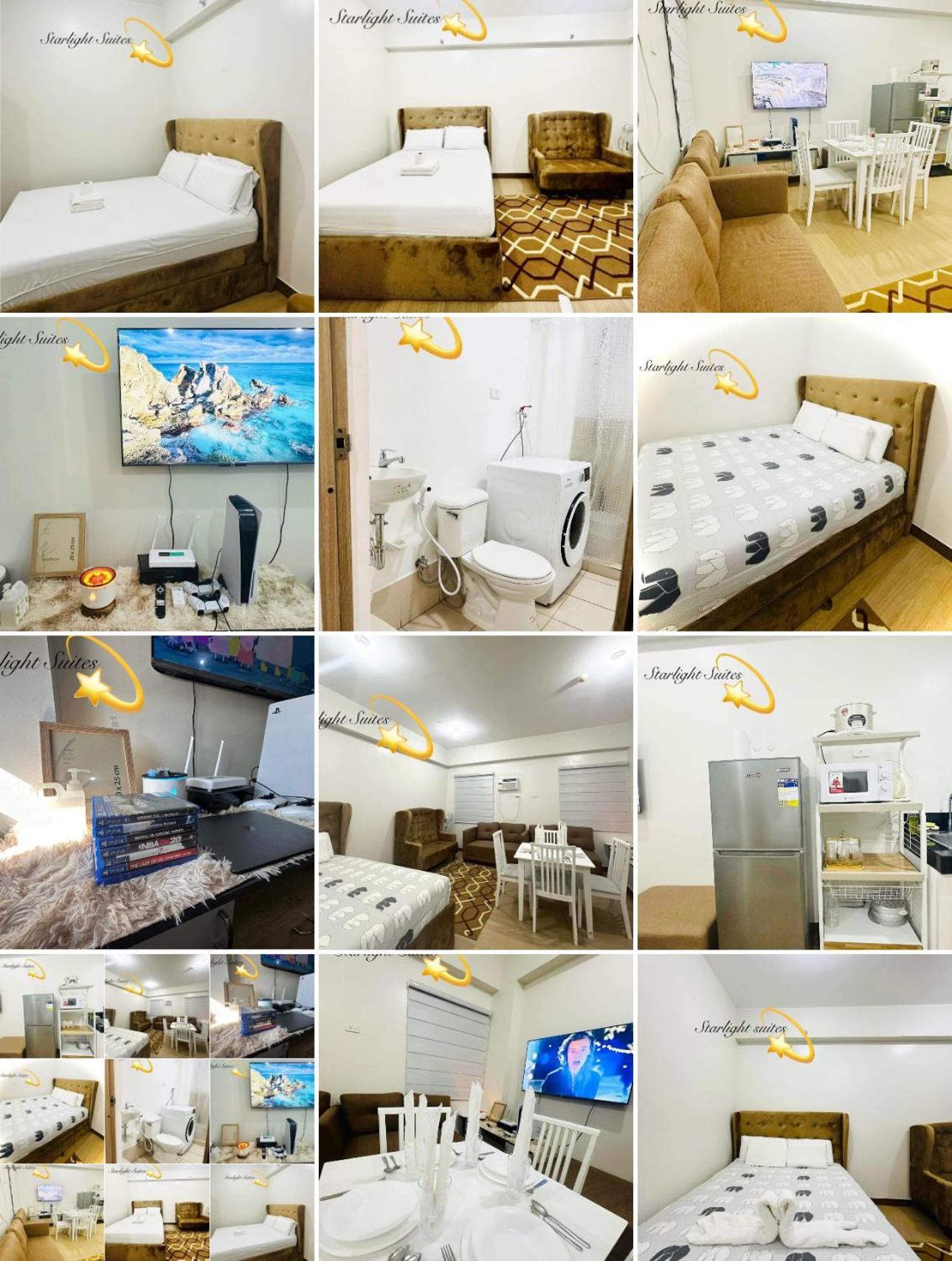 Starlight Suites Trece Martires Buitenkant foto